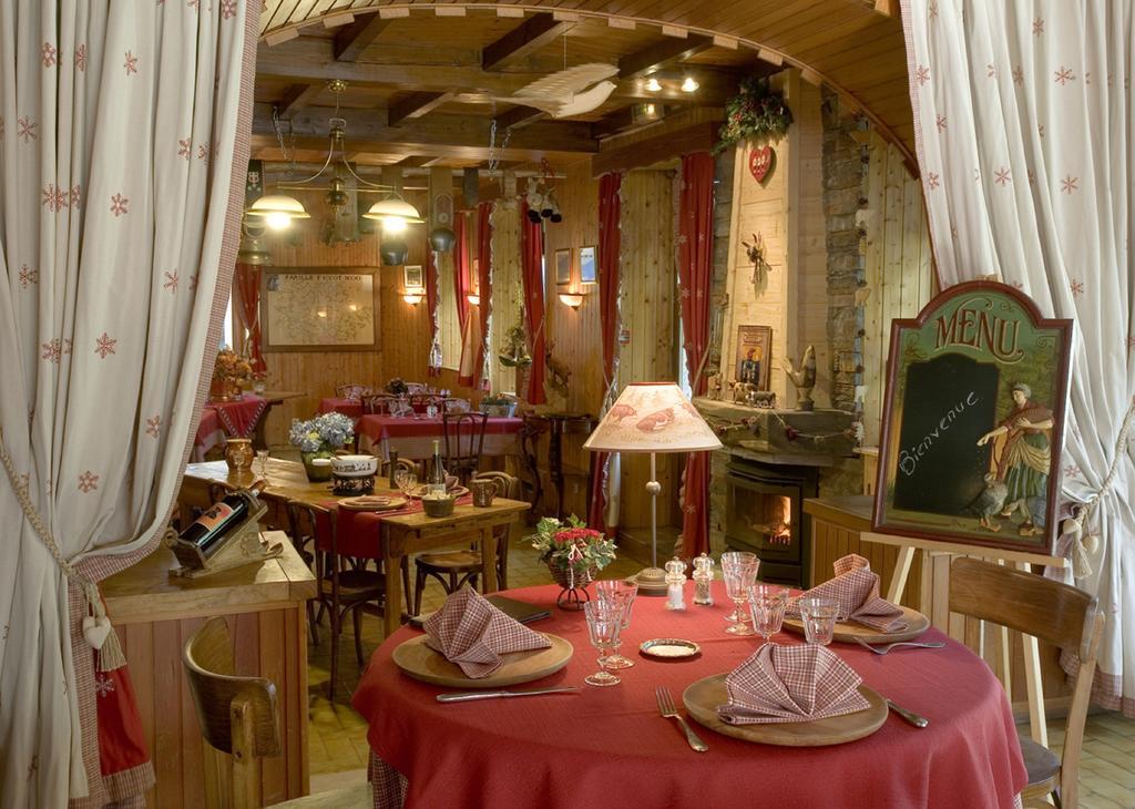 Hotel De L'Union Lullin ภายนอก รูปภาพ